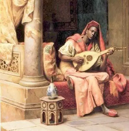 Ziryab - La musique arabo andalouse, un patrimoine commun.
